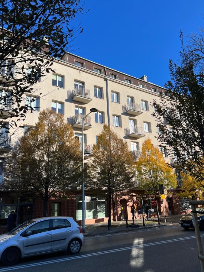Apartamento Powisle Finest Varsovia Exterior foto